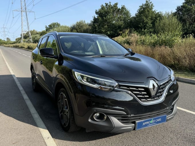 2017 Renault Kadjar