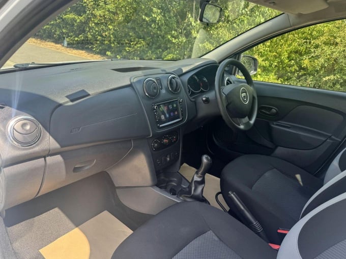 2016 Dacia Sandero