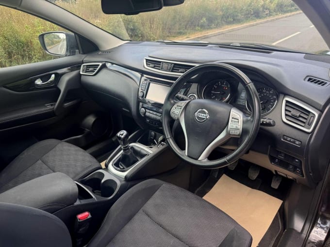 2016 Nissan Qashqai