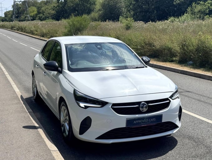 2020 Vauxhall Corsa