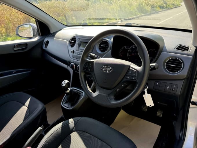 2017 Hyundai I10