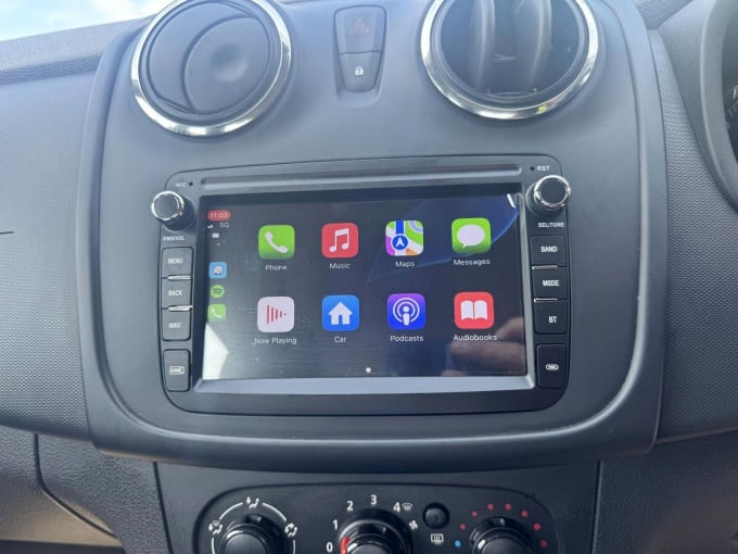 2016 Dacia Sandero