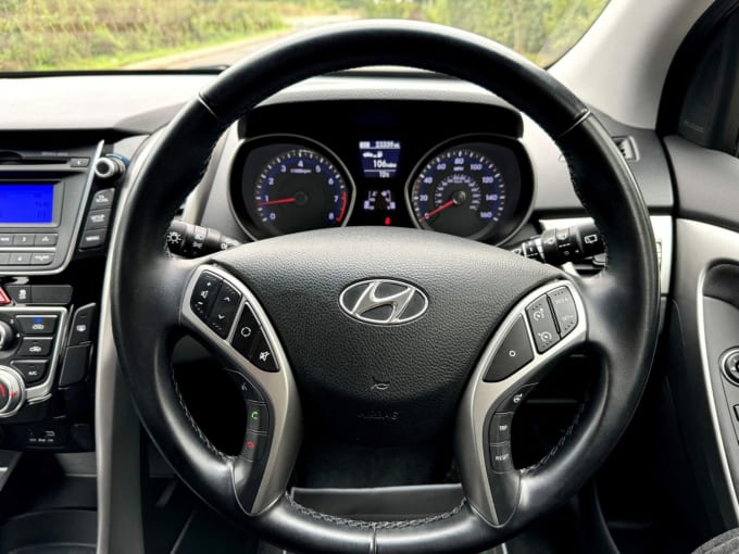 2015 Hyundai I30