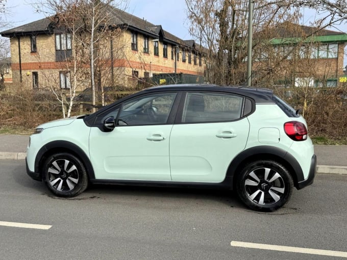 2018 Citroen C3