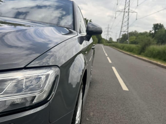 2017 Audi A3