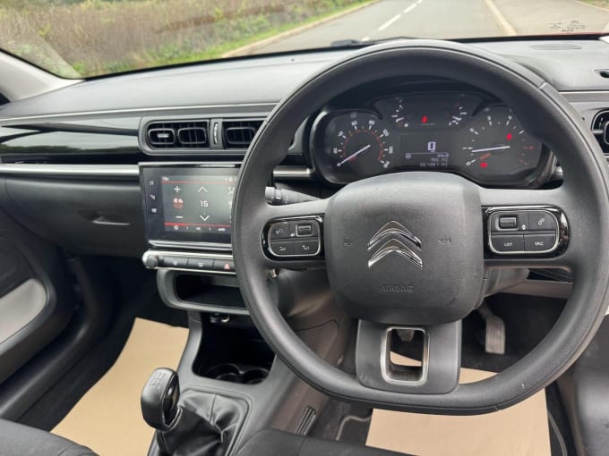 2020 Citroen C3