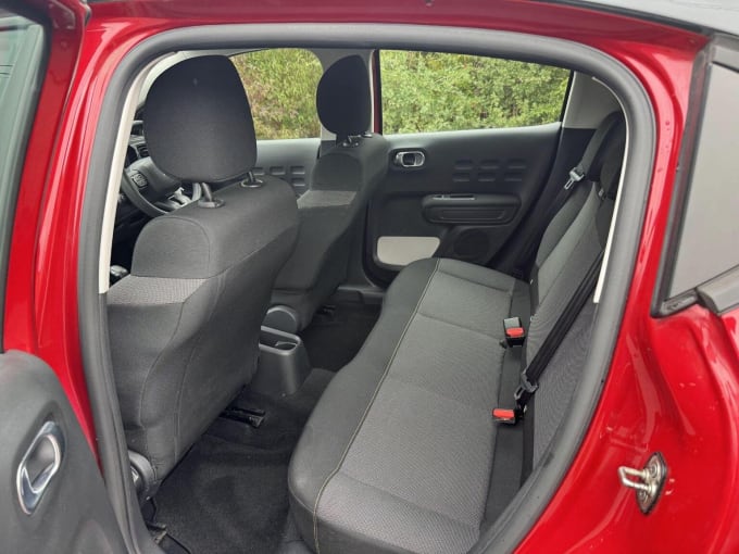 2020 Citroen C3