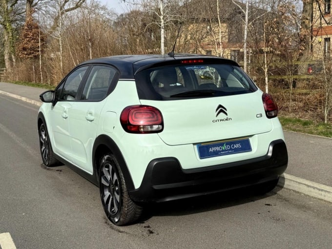 2018 Citroen C3