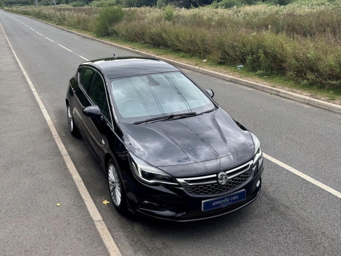 2019 Vauxhall Astra