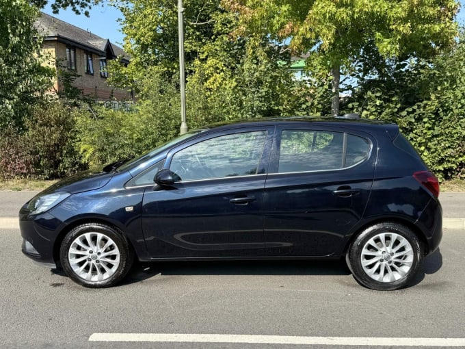 2019 Vauxhall Corsa