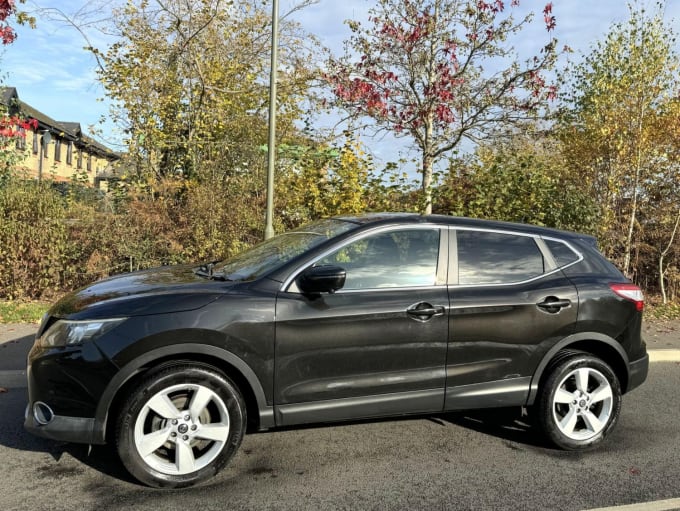 2015 Nissan Qashqai