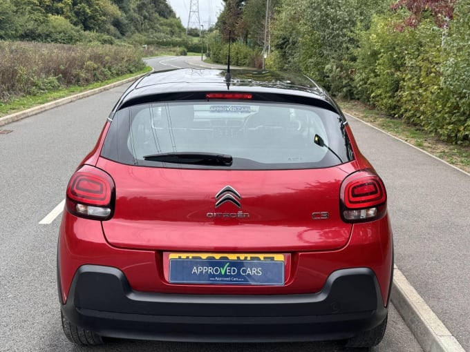 2020 Citroen C3