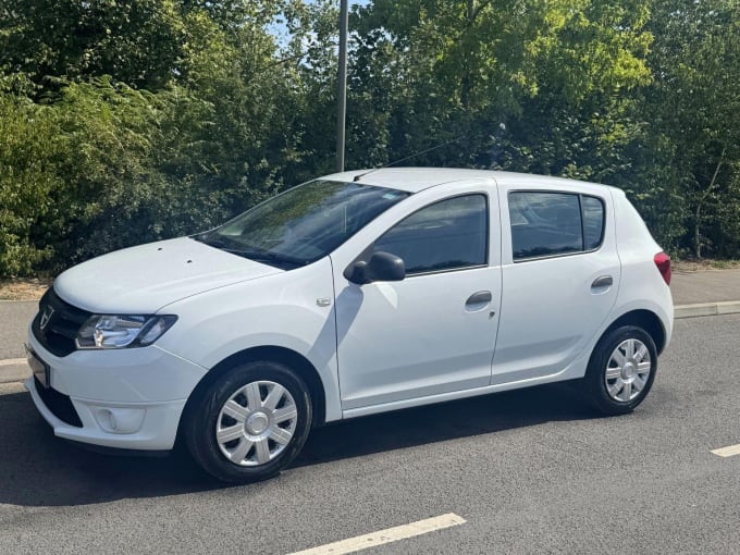 2016 Dacia Sandero