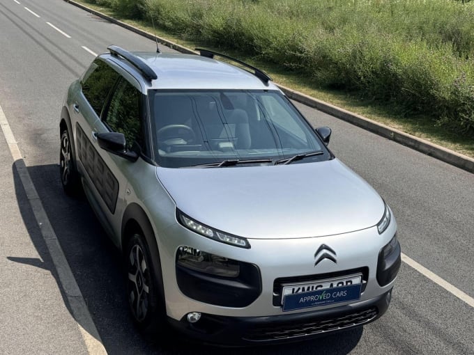 2016 Citroen C4 Cactus