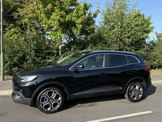 2017 Renault Kadjar