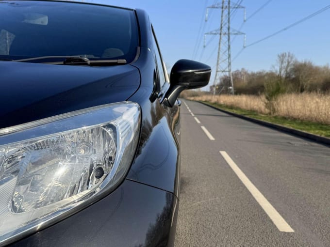 2016 Nissan Note