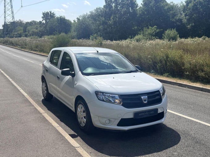 2016 Dacia Sandero