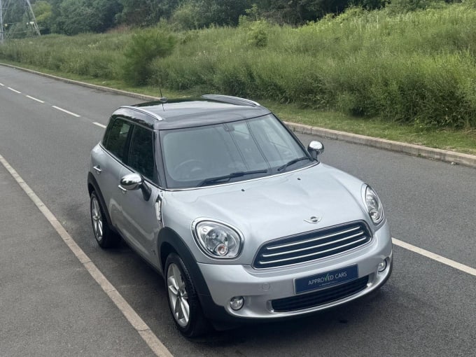 2014 Mini Countryman
