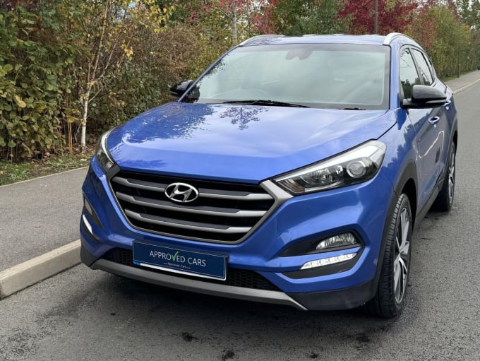 2018 Hyundai Tucson