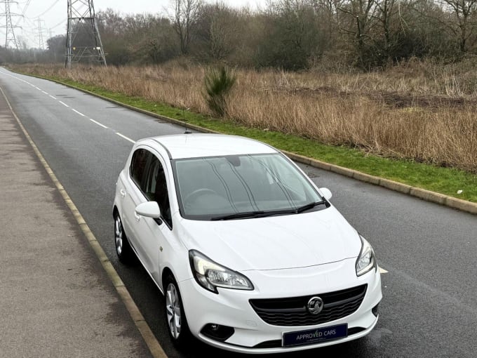 2019 Vauxhall Corsa