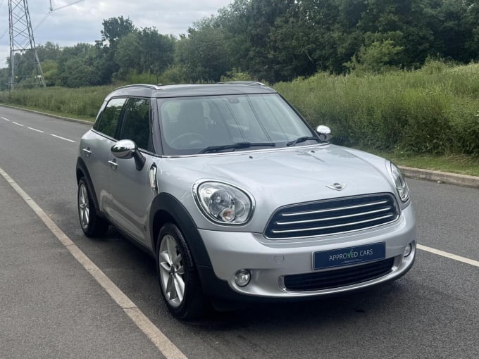 2014 Mini Countryman