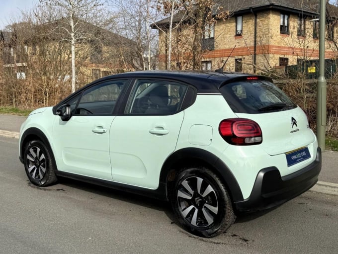 2018 Citroen C3