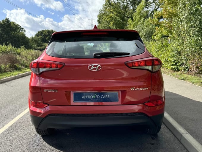 2016 Hyundai Tucson