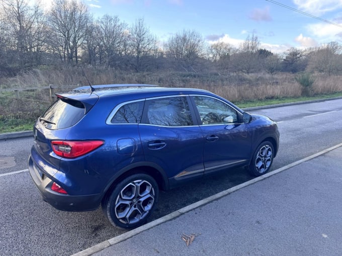 2015 Renault Kadjar