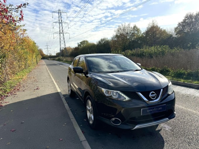 2015 Nissan Qashqai