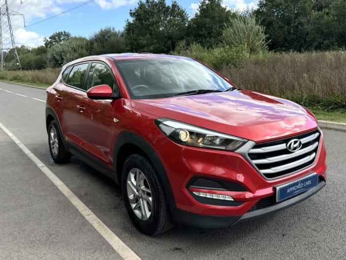 2016 Hyundai Tucson