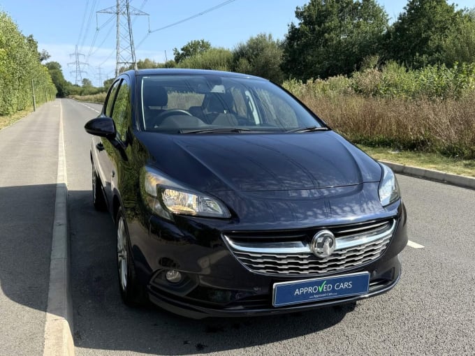 2019 Vauxhall Corsa