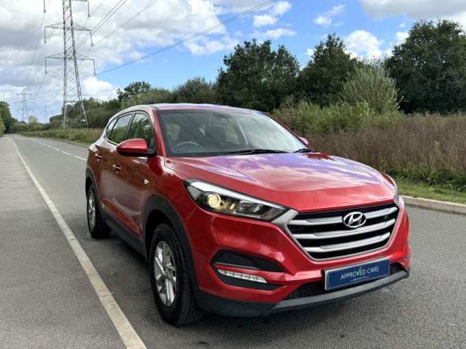 2016 Hyundai Tucson