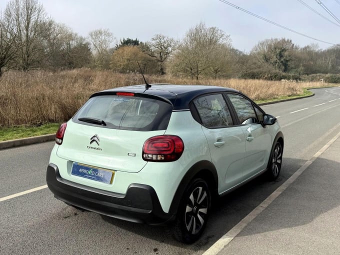 2018 Citroen C3