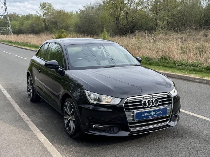 2015 Audi A1