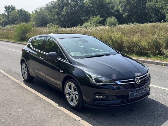 2019 Vauxhall Astra
