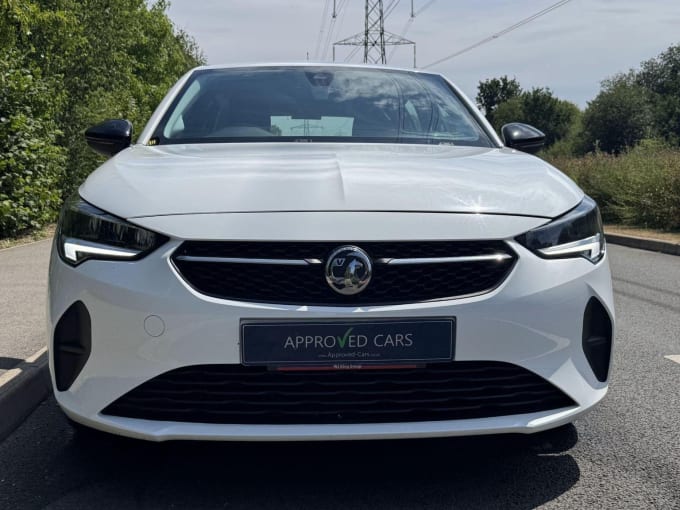 2020 Vauxhall Corsa