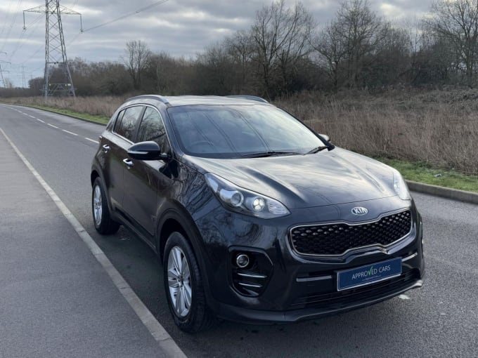 2017 Kia Sportage