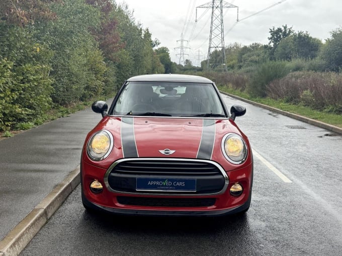2017 Mini Hatch