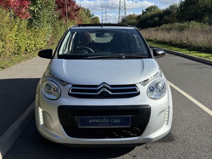 2015 Citroen C1