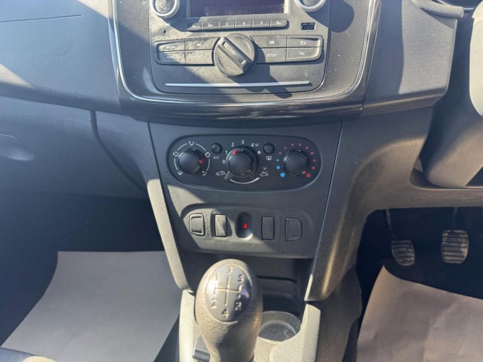 2017 Dacia Sandero
