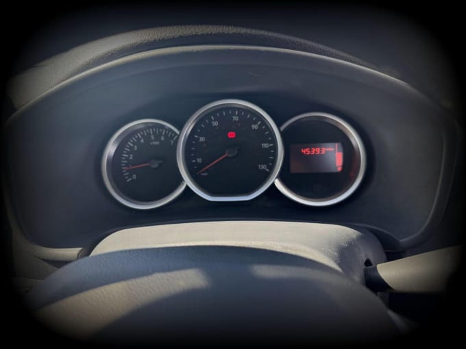 2017 Dacia Sandero