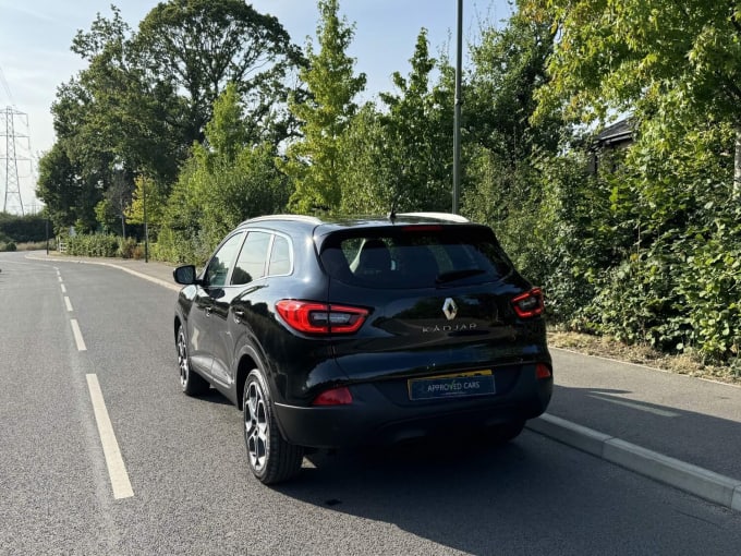 2017 Renault Kadjar