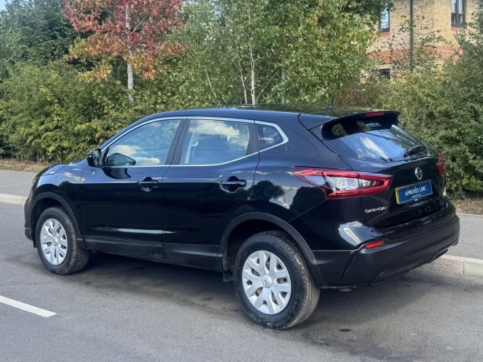 2019 Nissan Qashqai