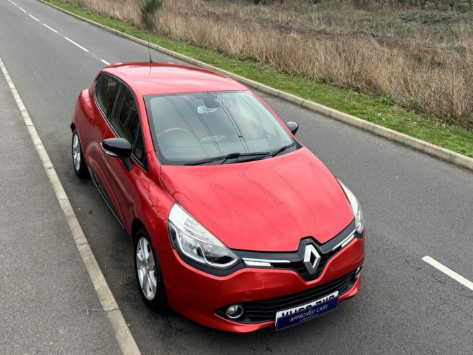 2016 Renault Clio