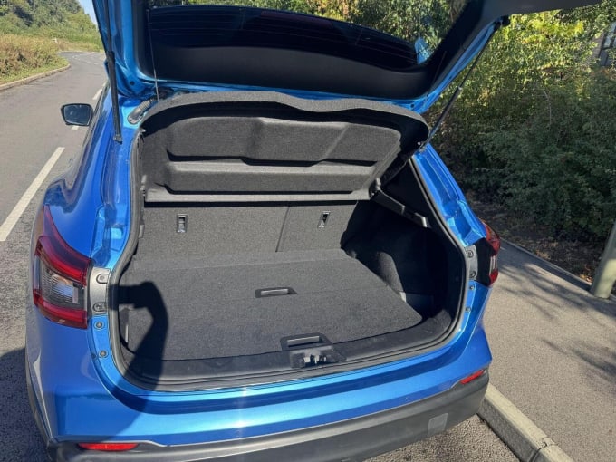 2017 Nissan Qashqai