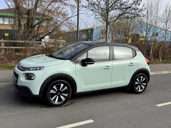 2018 Citroen C3