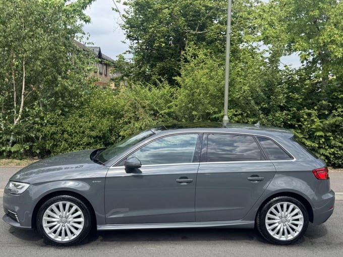 2017 Audi A3