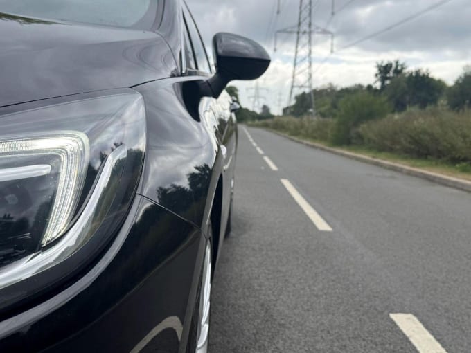 2019 Vauxhall Astra