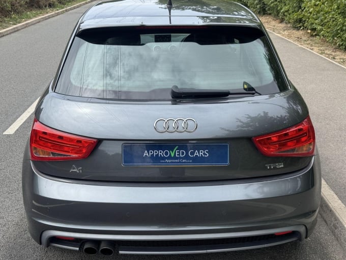 2014 Audi A1