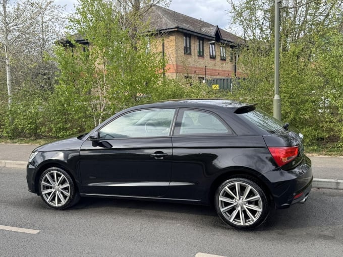 2015 Audi A1